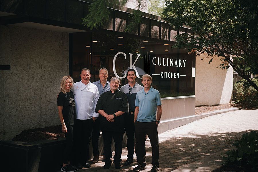 Culinary Kitchen Emerges from Legacy of Korn Popper