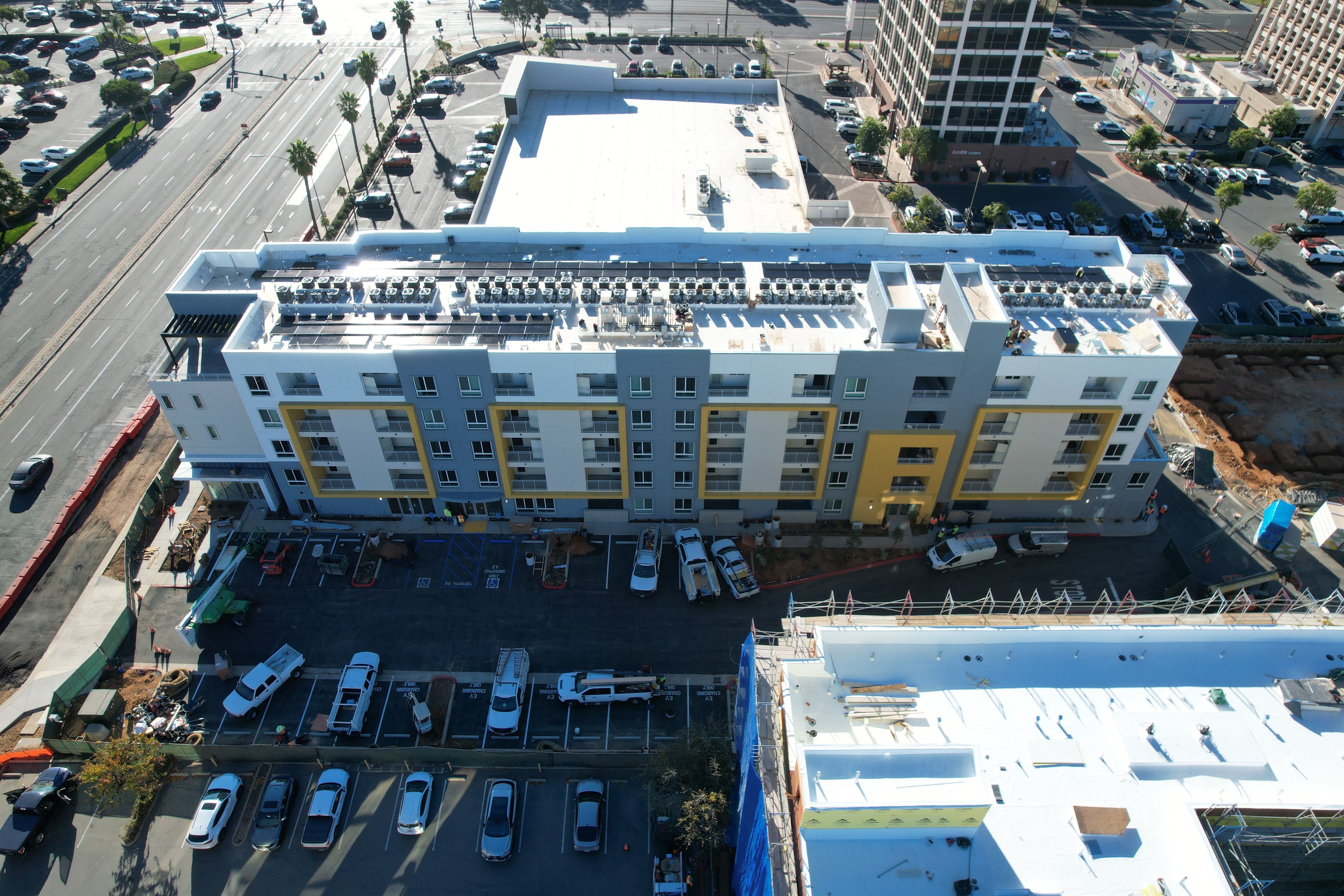 Paul Downey Senior Residence and Judith L. Seltz Senior Wellness Center