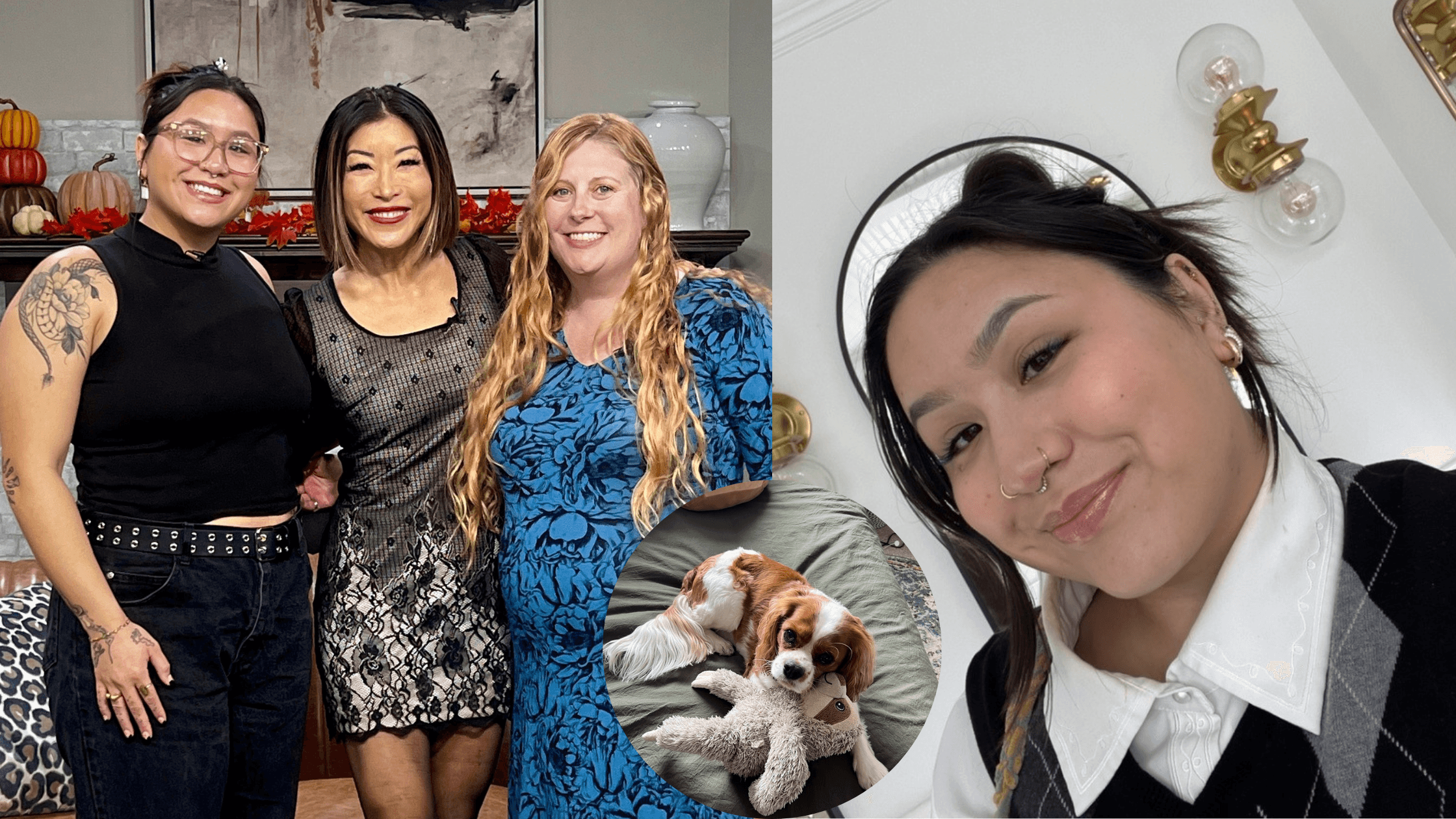 Team Spotlight: Sarah Chau | Learning, Growing and Showing Up