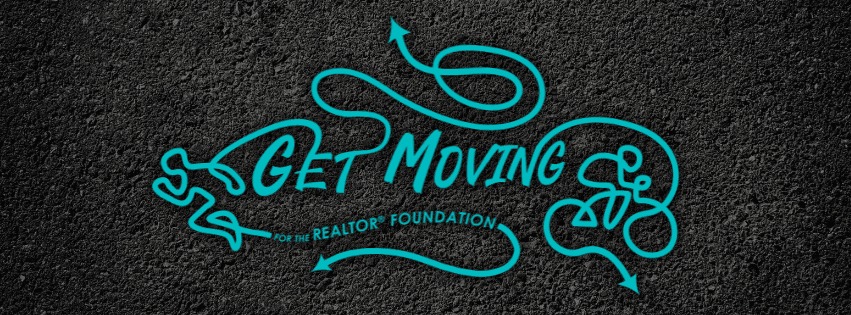 Get Moving for the REALTOR® Foundation This April!
