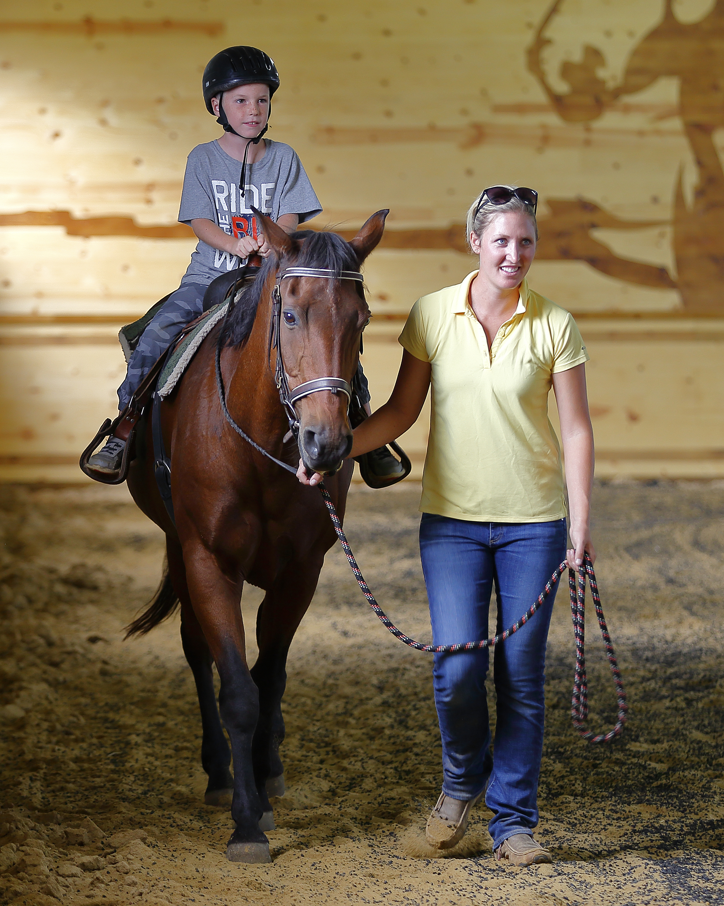 Pony Pals Summer Camp - Session 4