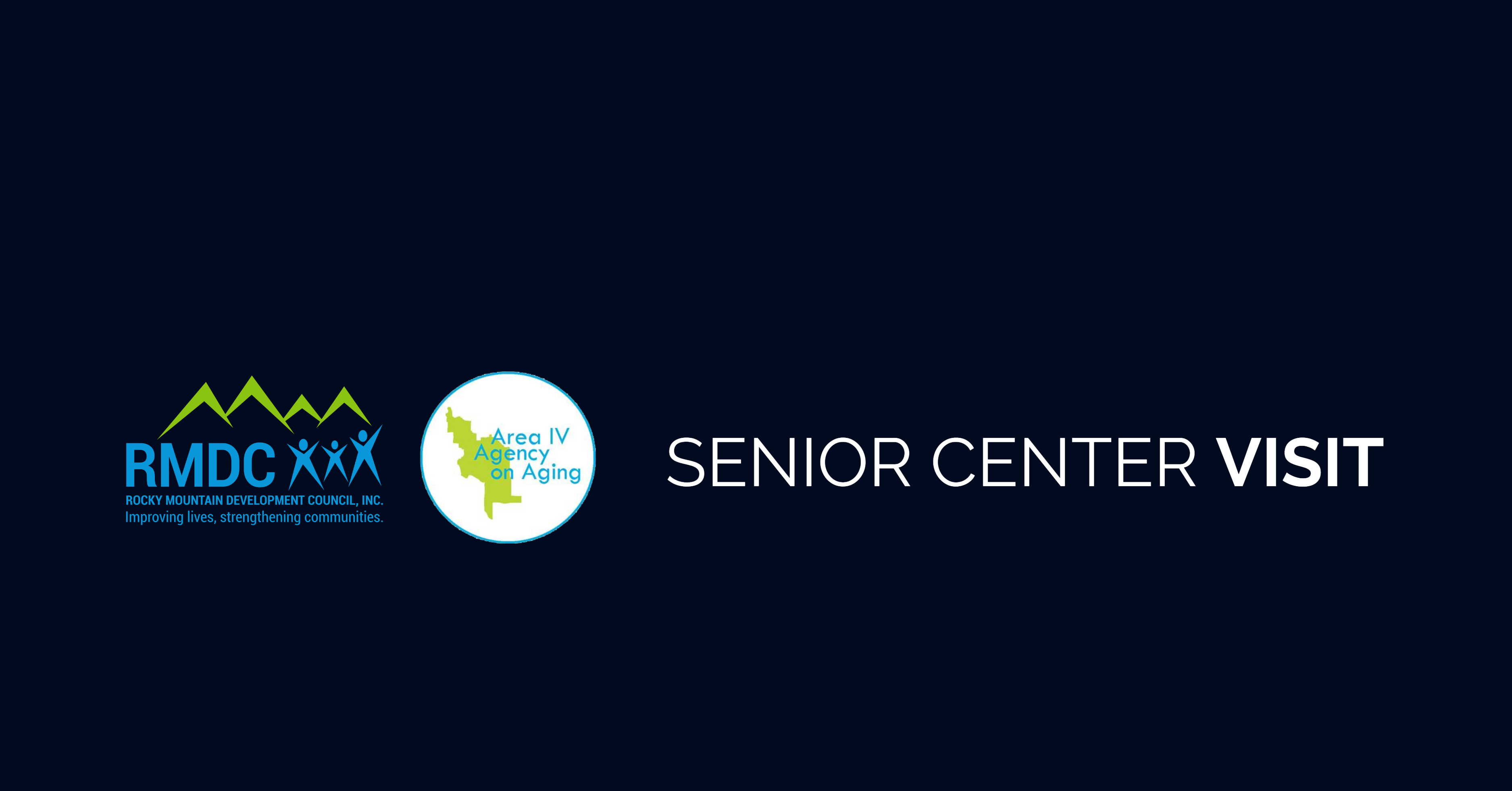 Boulder Senior Center Visit