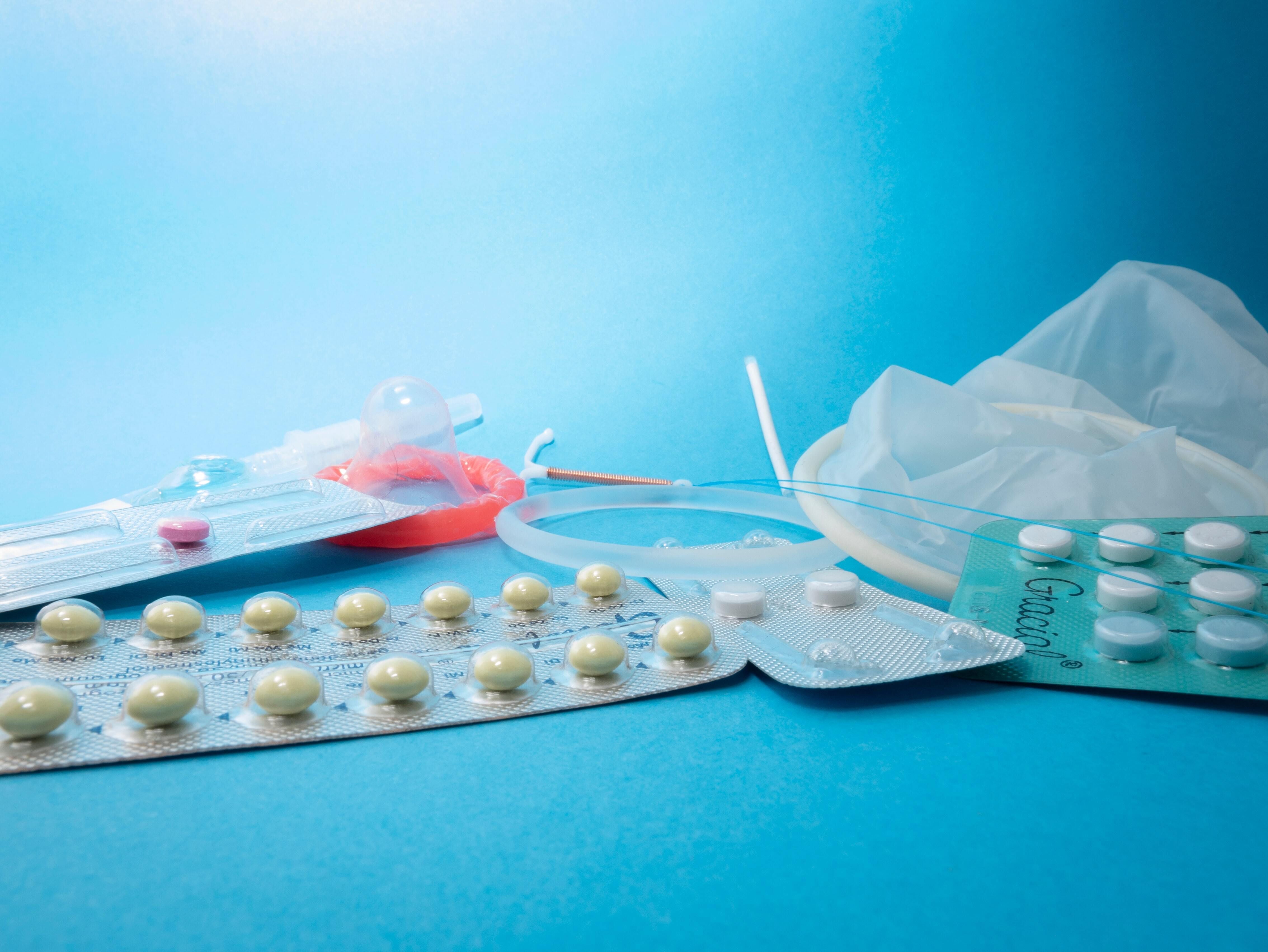reproductive health supplies