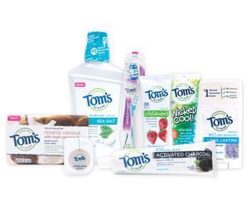 Tom's of Maine Natural Care