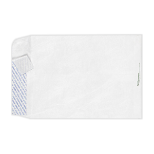 Item G - 10 X 13 Catalog/Open End Envelope -Tyvek - Peel and Seal