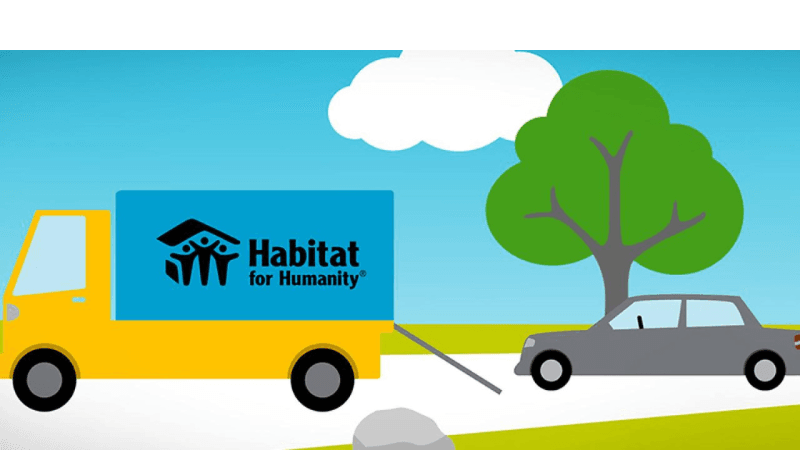 Vehicle donation