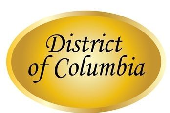 District of Columbia Seal & Other Plaques