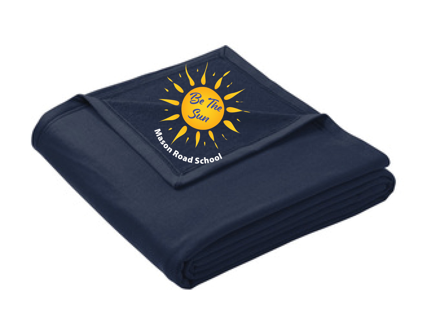 Port & Company® Oversized Core Fleece Sweatshirt Blanket