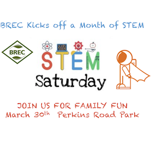 BREC Month-Long STEAM Kick-off