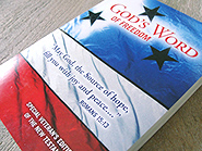 GOD'S WORD of Freedom Special Veterans Edition