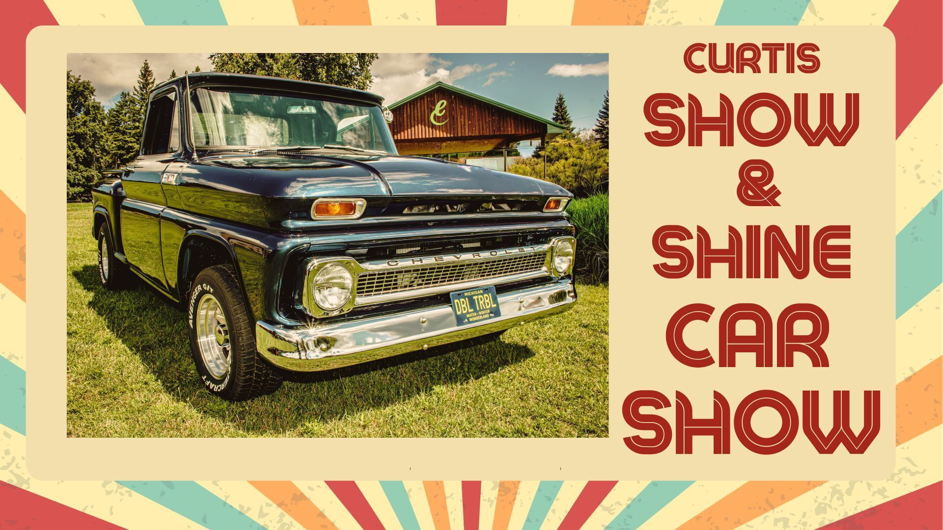 Curtis Show & Shine Car Show