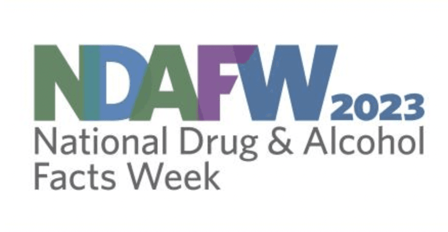 Spotlight: National Drug and Alcohol Facts Week