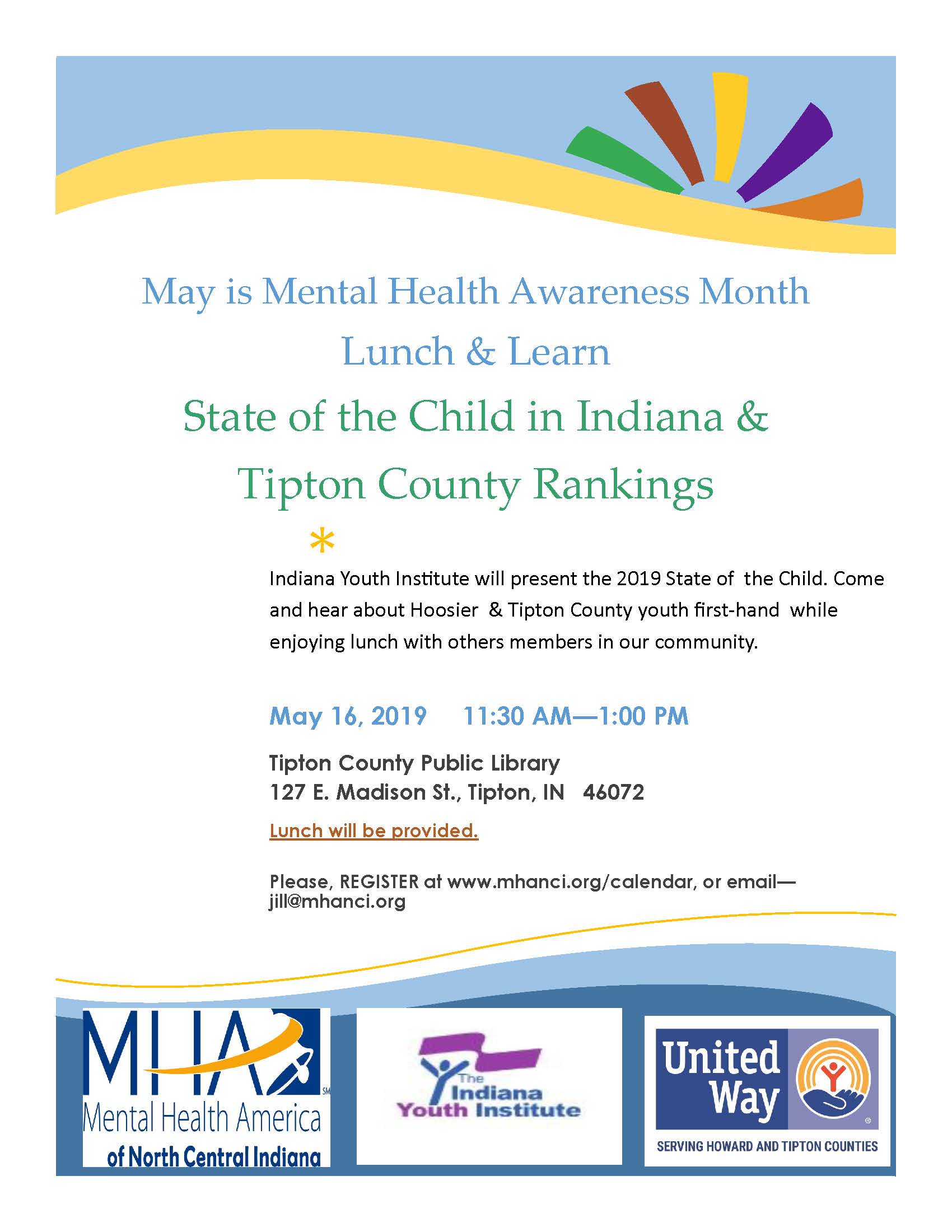 Lunch & Learn - Tipton Co.