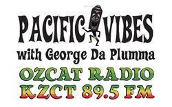 Pacific Vibes KZCT 89.5 FM Radio