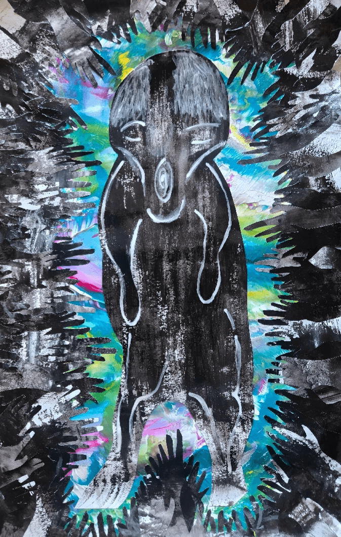 The Weight We Bear by Sarafina Feldman