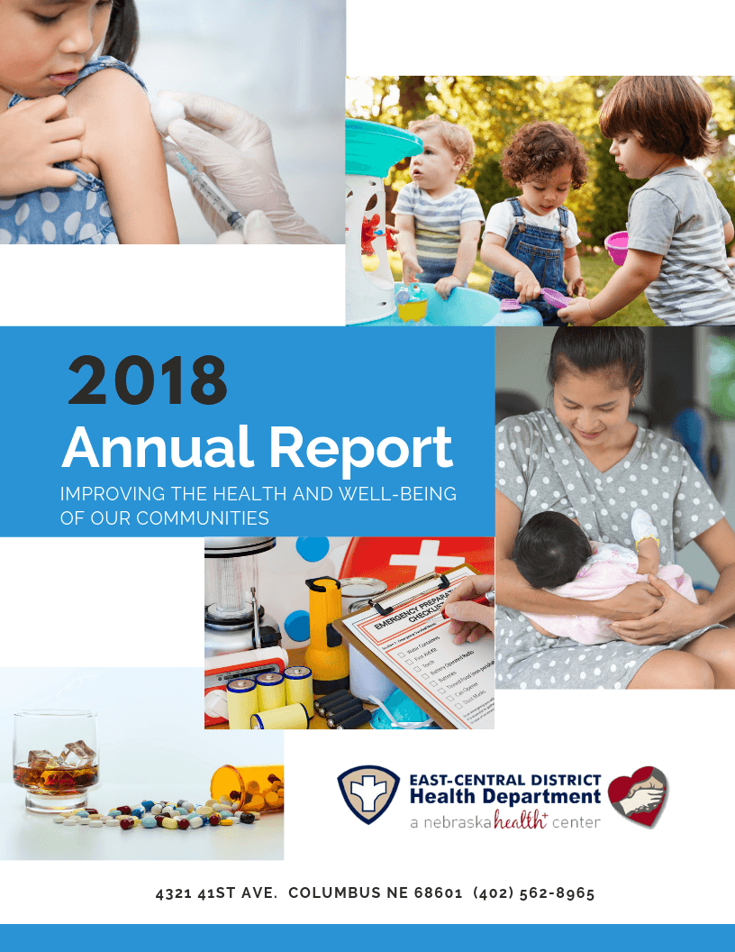 2018 ECDHD Annual Report