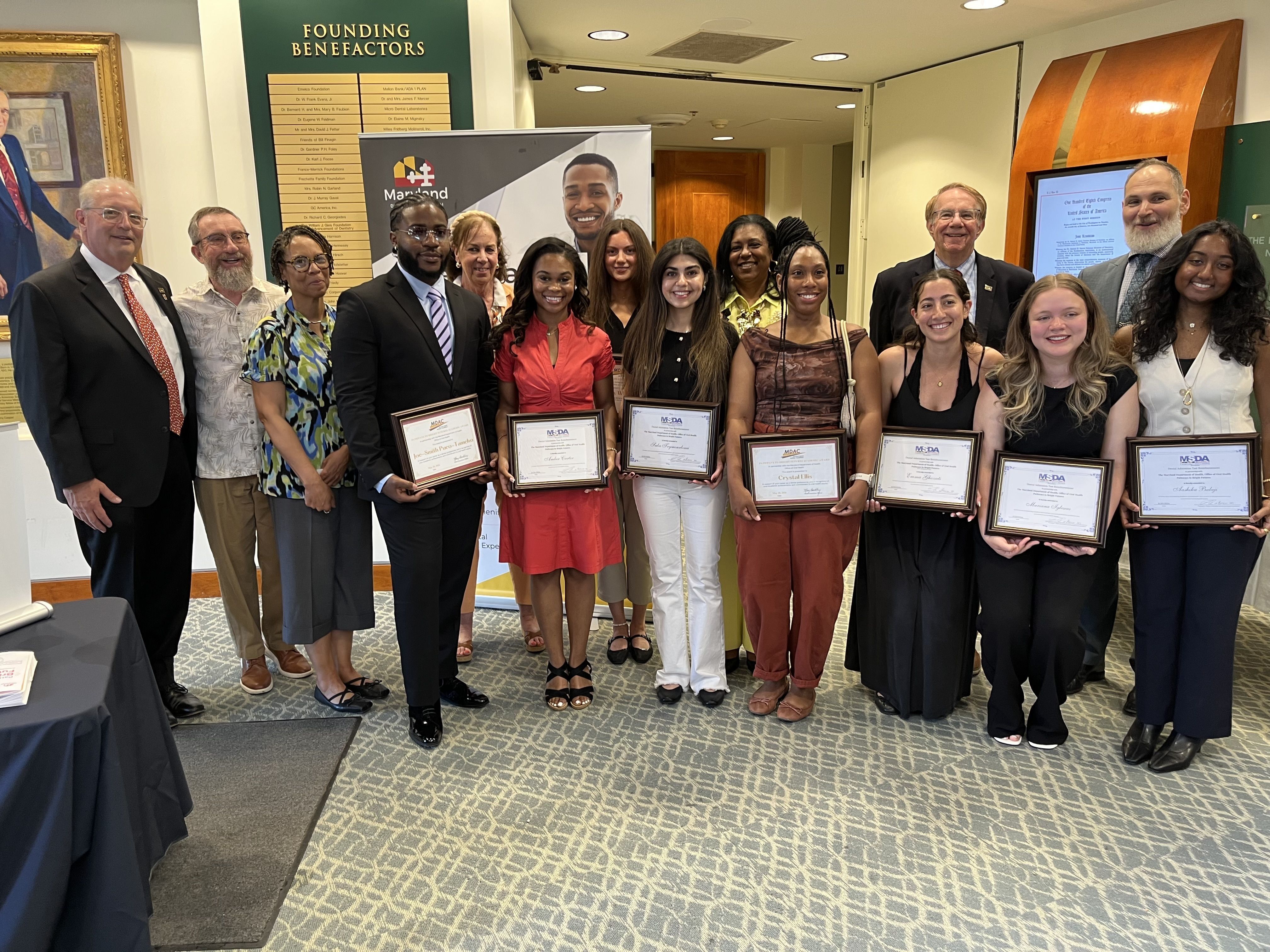 Pathways to Bright Futures Awardees 2026