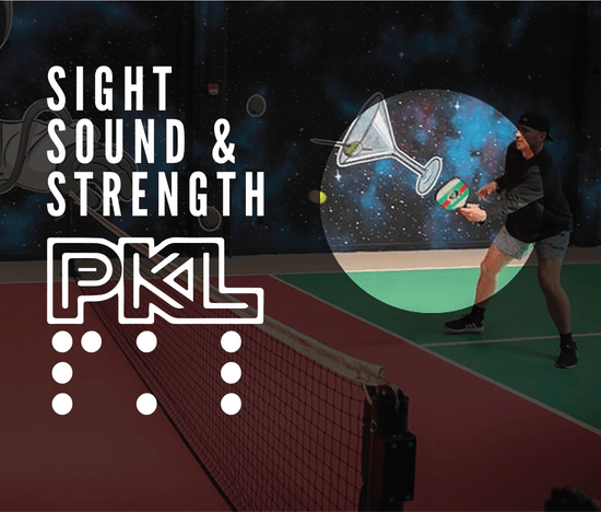 Sight, Sound, Strength: PKL