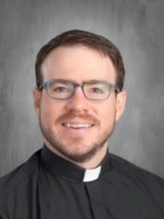 Fr. Dan Everson, SJ,