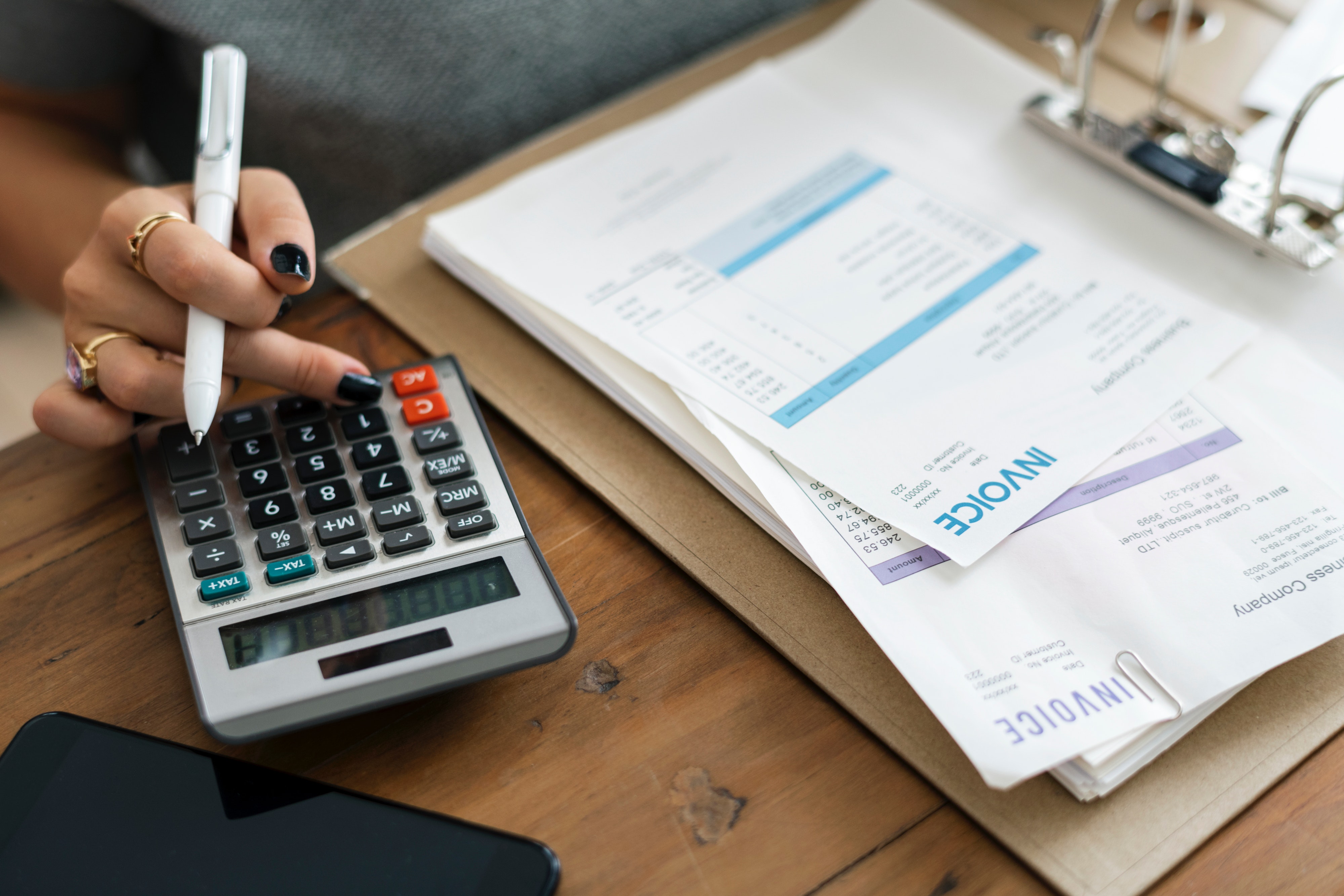 Small Business Financial Wellness - How Businesses Use Credit