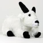 White Mountain Goat - Plush