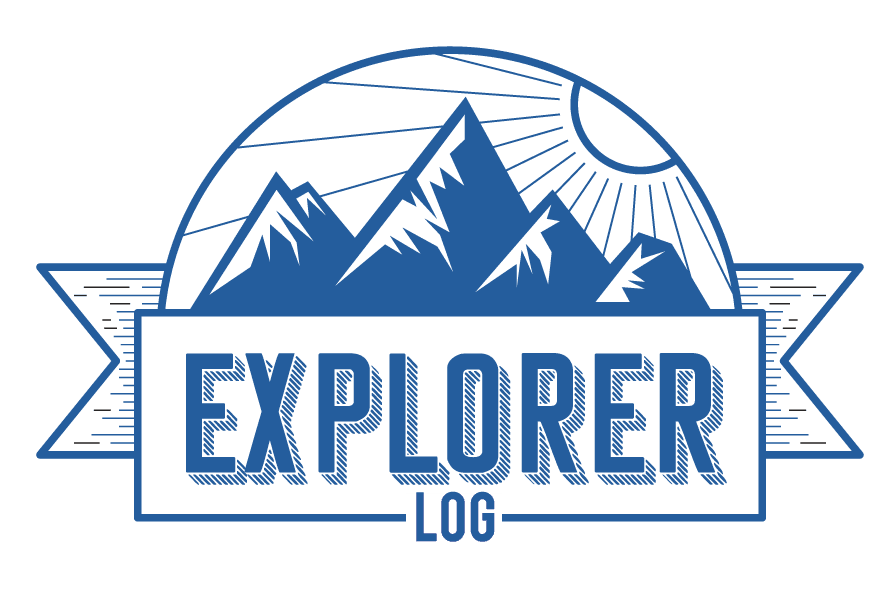New Blog - "Explorer Log" coming soon!