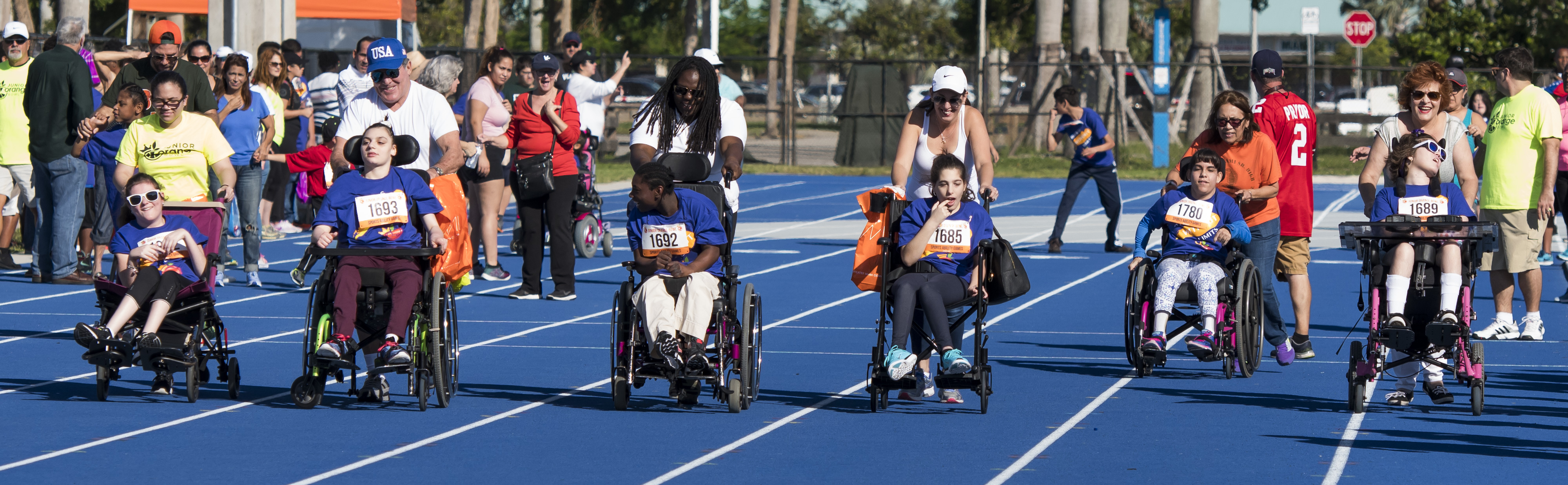 Sports Ability Games