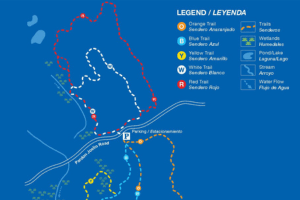 Trail Map Preview