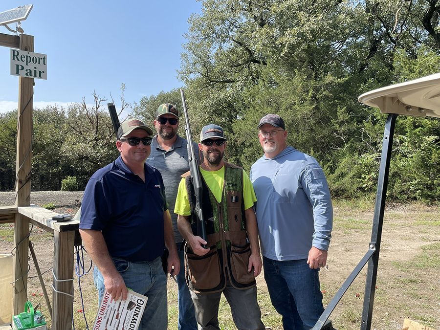 Third Place Team