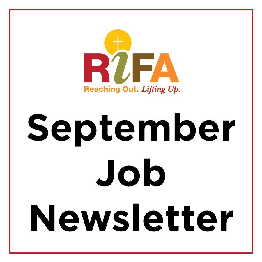 September Job Newsletter