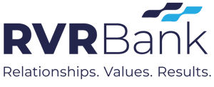 RVR Bank Logo