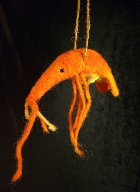 Prawn - Shannon Tibbs