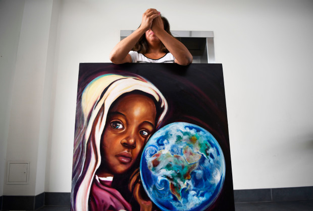 Denver Post: Female artists overcome homelessness, poverty, to display work at Denver art gallery exhibition