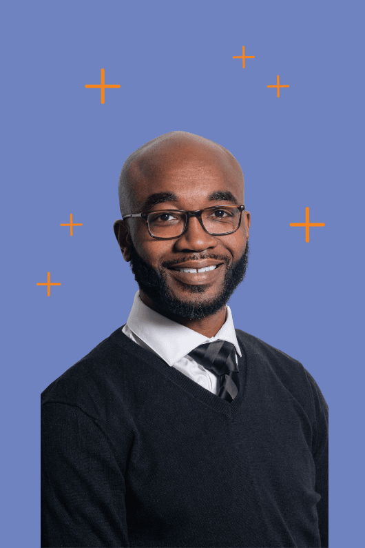 Johnny Nesbit, Vice Chair