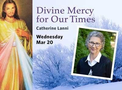 Divine Mercy for Our Times!