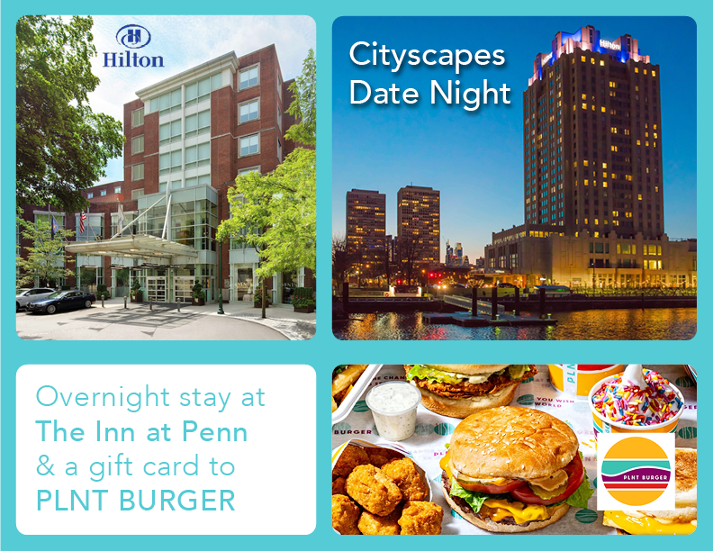 Cityscape Date Night