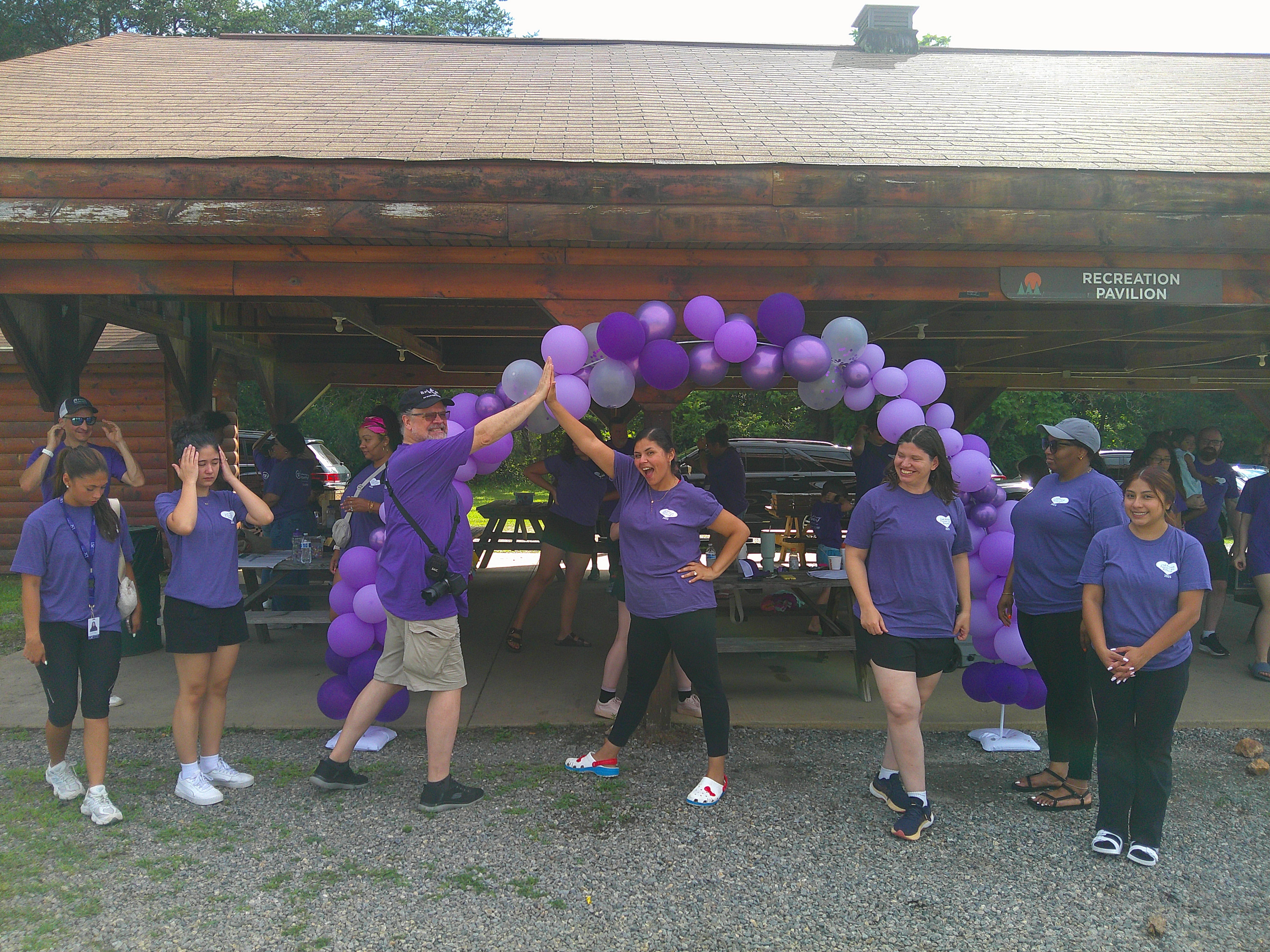 Building Healthy Relationships at the Harmony Heights Retreat
