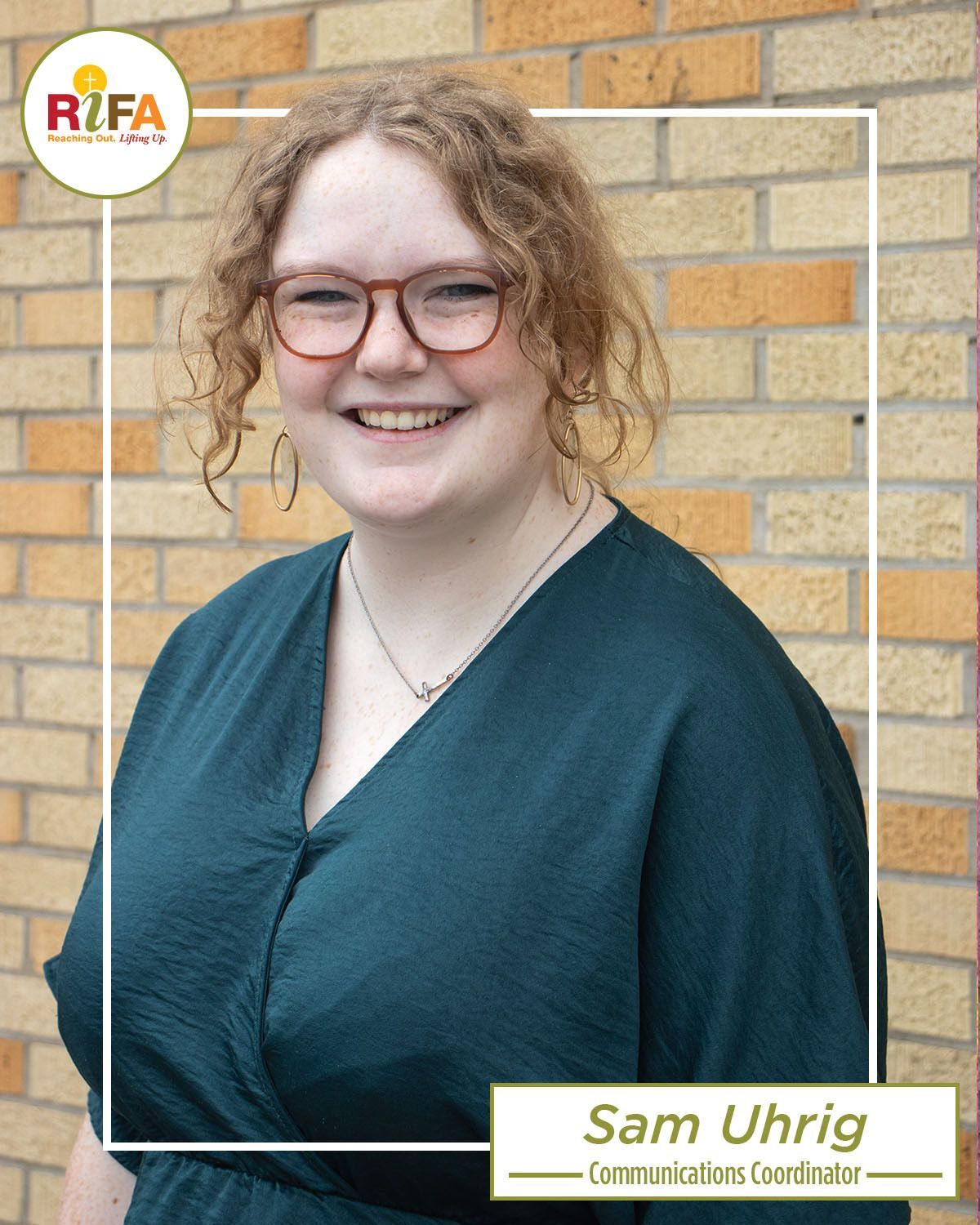 Staff Highlight - Sam Uhrig