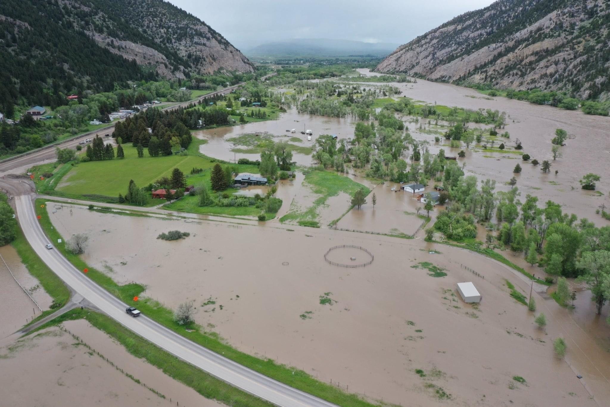 SW Montana Flood Relief Fund Flood Response Programs & Impact