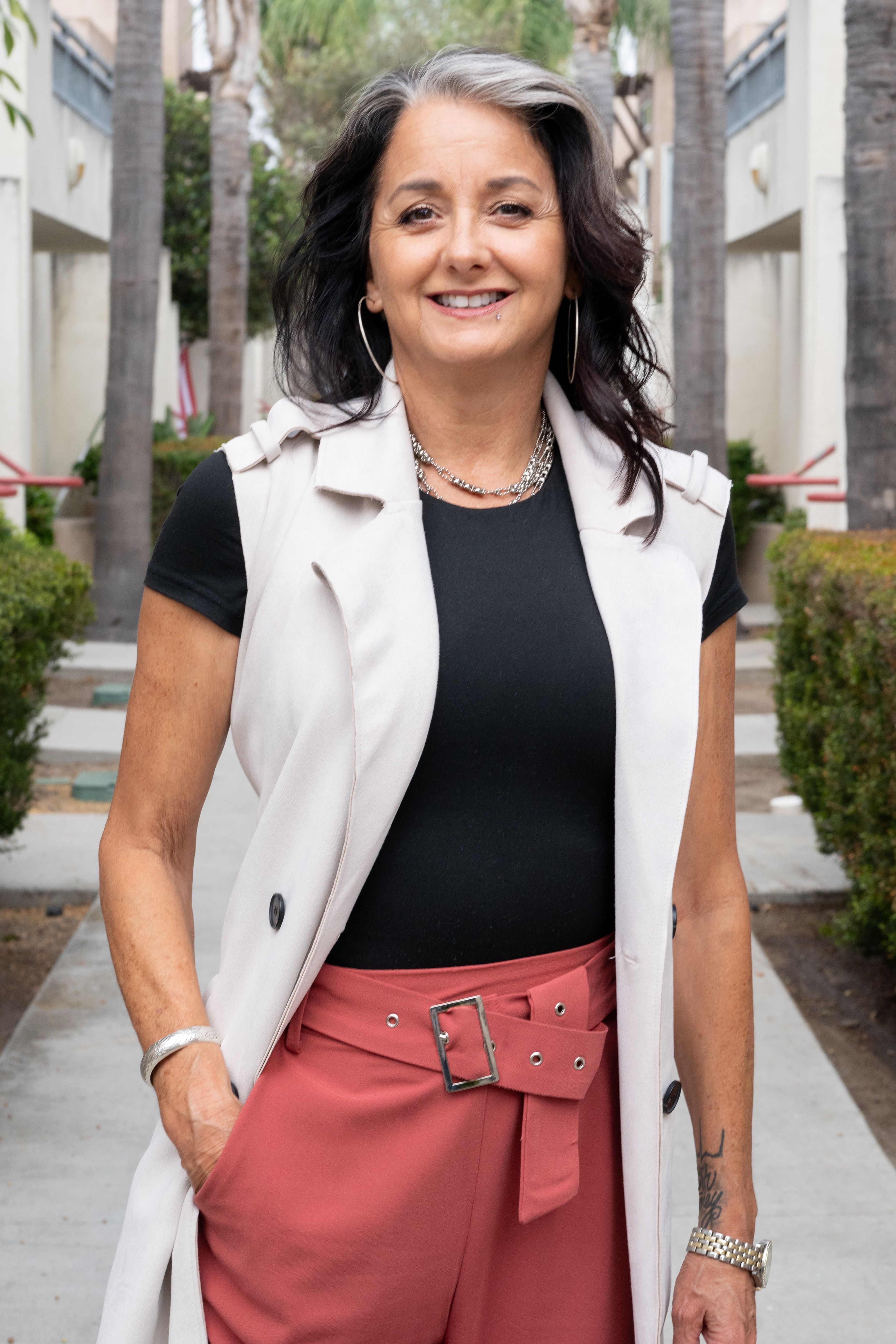 Leslie Salazar