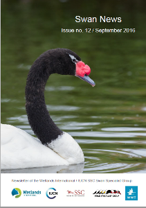 Swan News No. 12_September 2016 (pdf)