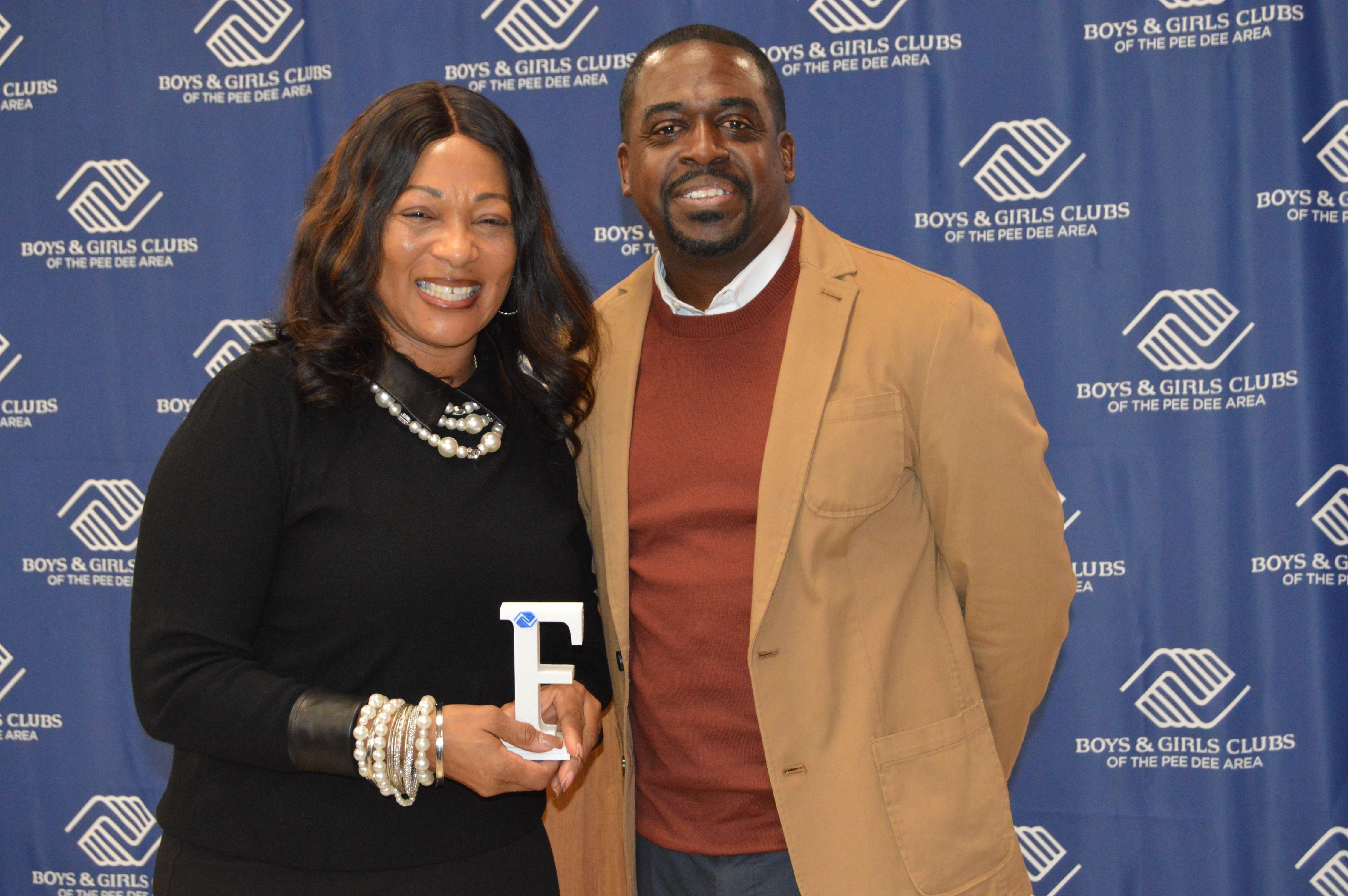 Clubs recognize longtime advocate, educator during annual meeting