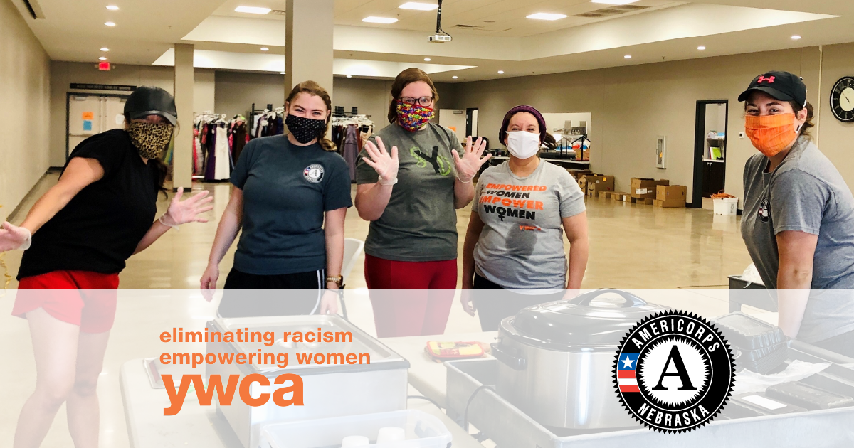 YWCA of Adams County AmeriCorps Program