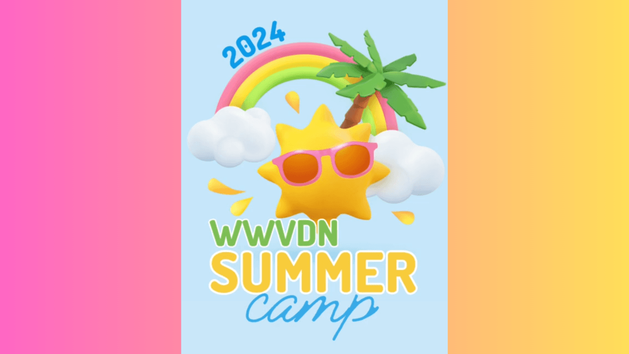 WWVDN Summer Camp 2024