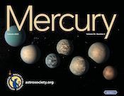 Mercury, Fall 2021 Vol. 50 No. 4
