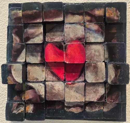 Litzi's Heart #1