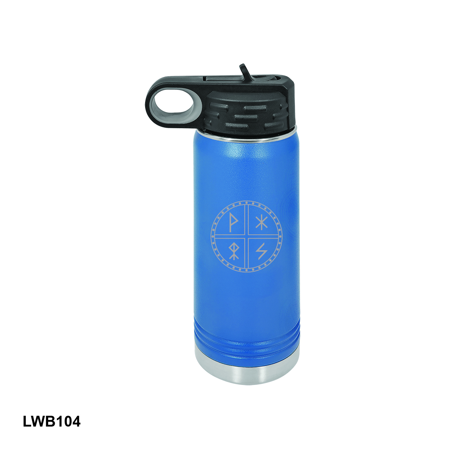 Royal Warrior Saga Water Bottle