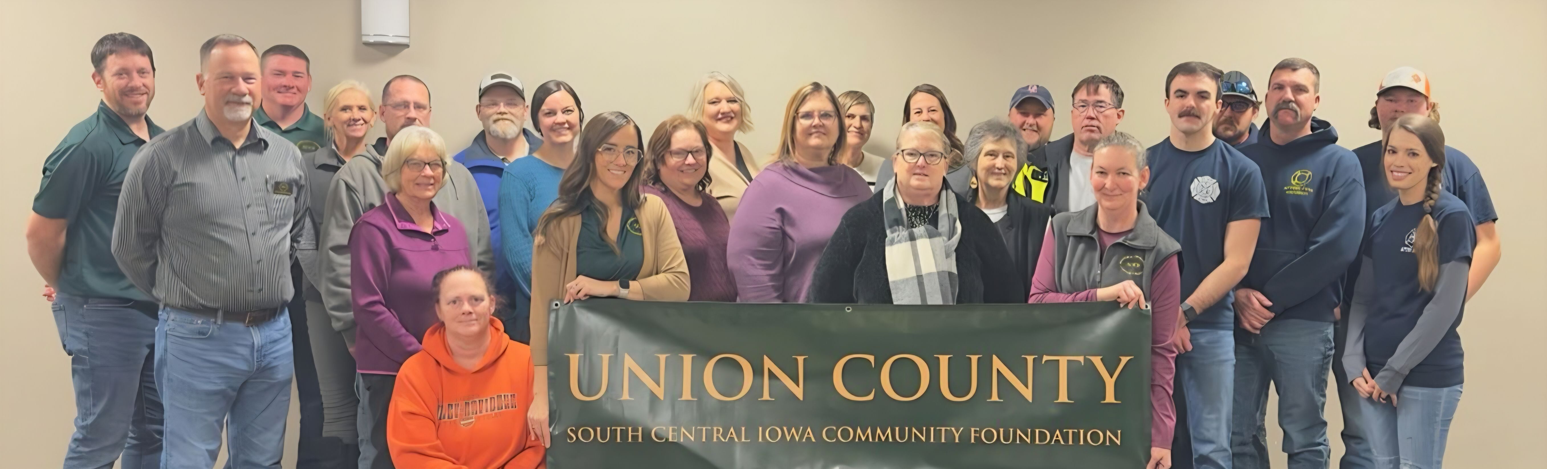 SCICF-Union County Gives Back for Giving Tuesday!