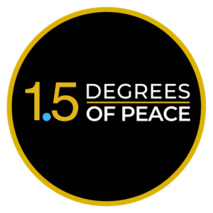 1.5 degrees of peace