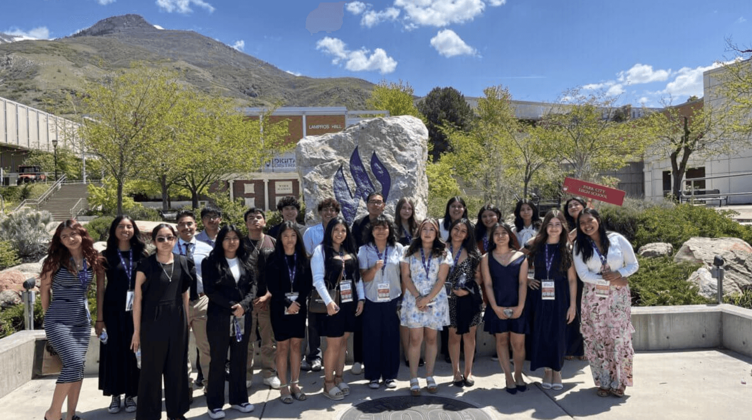 Student spotlight: Leaders of Latinos in Action